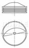 MAHLE ORIGINAL 503 71 00 Piston